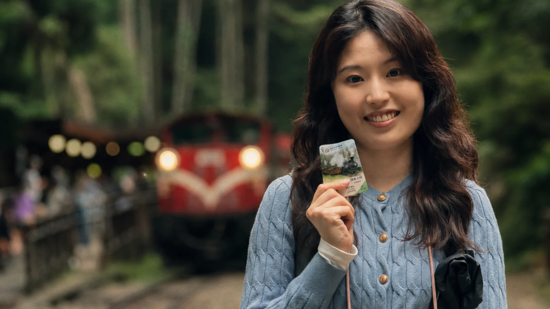 阿里山森林漫步輕旅行|高雄出發一日專車